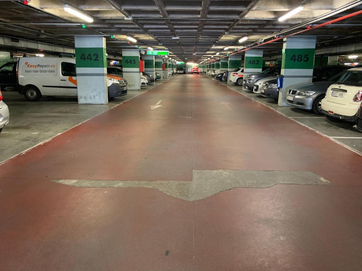Apto Toledo Medieval - Parking Gratis Exterior foto
