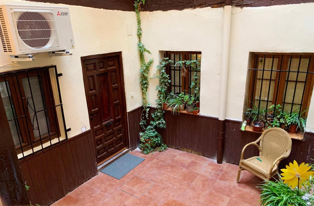 Apto Toledo Medieval - Parking Gratis Exterior foto