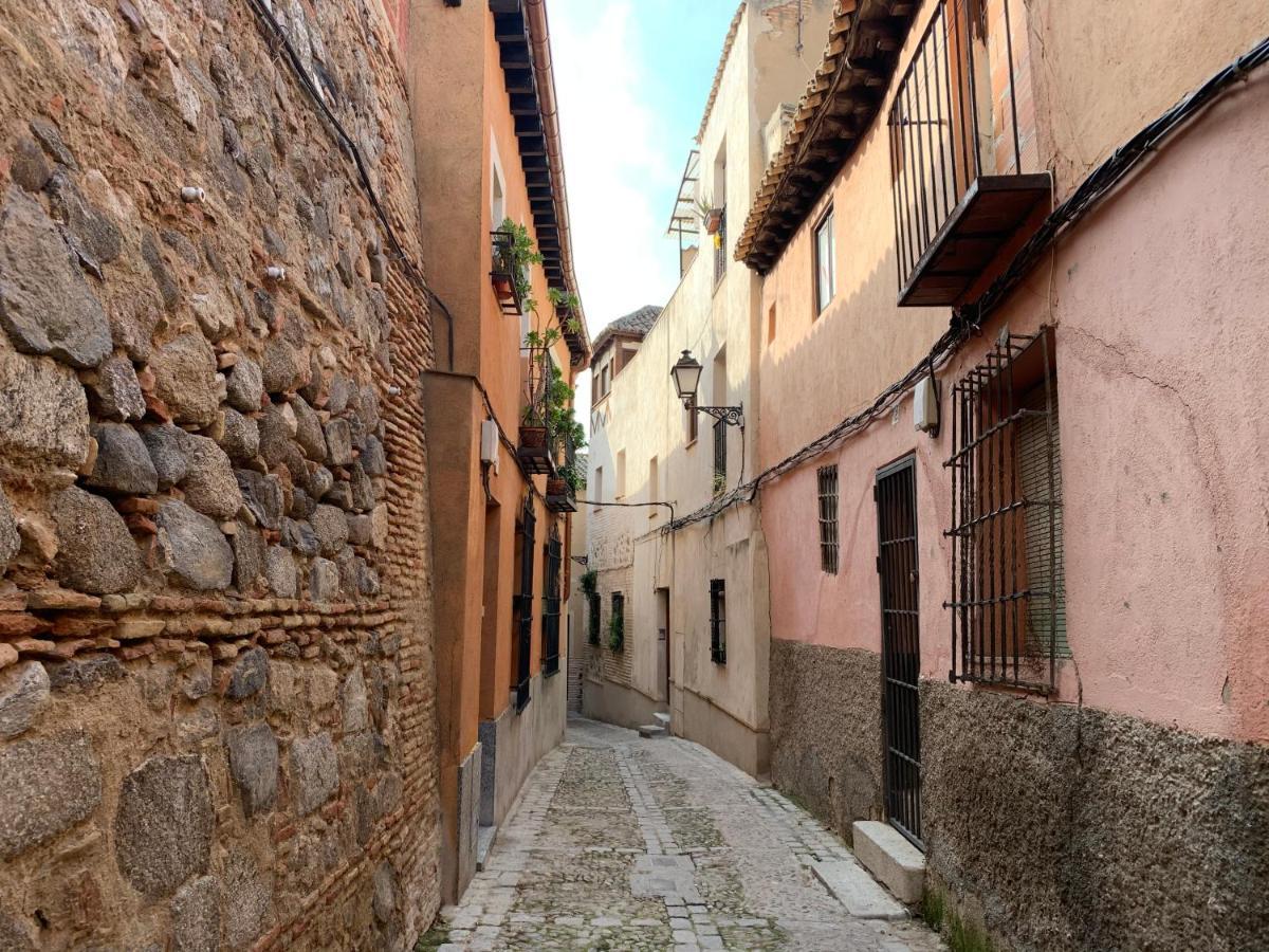 Apto Toledo Medieval - Parking Gratis Exterior foto
