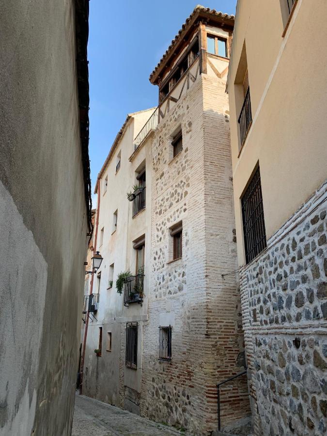 Apto Toledo Medieval - Parking Gratis Exterior foto