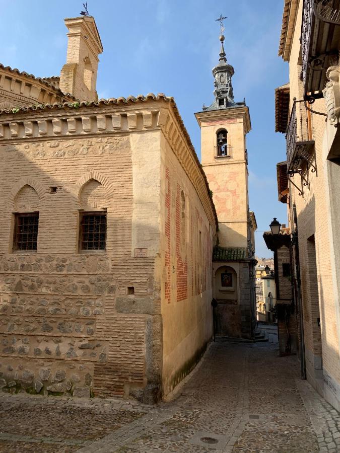 Apto Toledo Medieval - Parking Gratis Exterior foto
