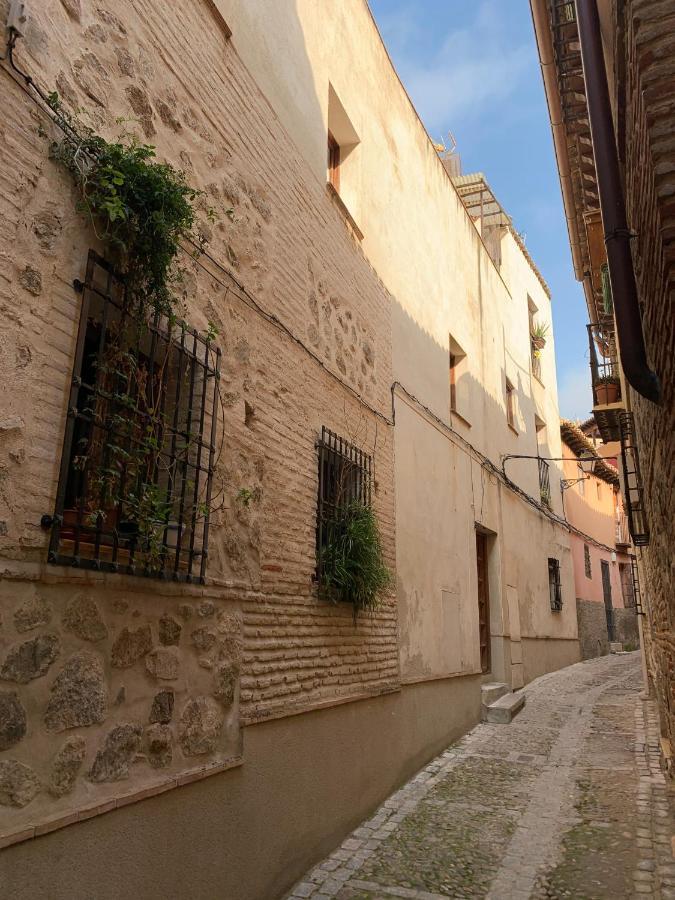Apto Toledo Medieval - Parking Gratis Exterior foto